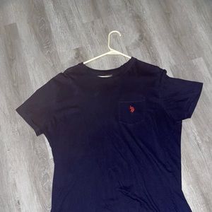 Polo assn. shirt size: L